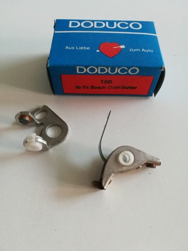 Doduco 166 kontaktsatz - doduco,