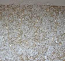 Hals Ketten Kette mit Perlen