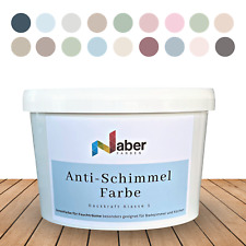 2,5 L Antischimmelfarbe