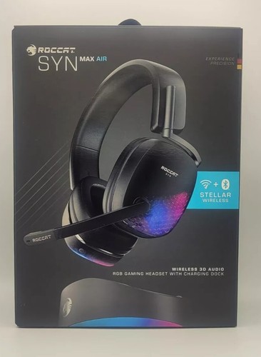 Roccat syn max air kabelloses - syn,