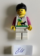 Lego  Figuren Paradisa