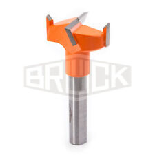 Brück Kunstbohrer HW (HM) bestückt Schaft-Ø 10 mm CNC Maschine div. Ø