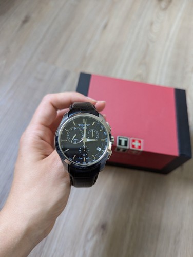 Tissot couturier t035439a - tissot,