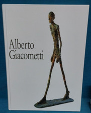 Buch: Alberto Giacometti
