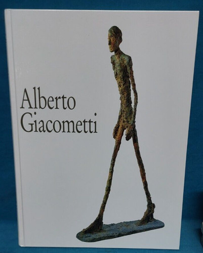 Buch alberto giacometti - buch:,