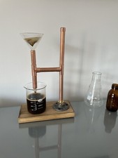 Industrie Kaffee Tropfer