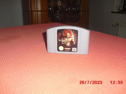 N64 nintendo spiel - spiel,