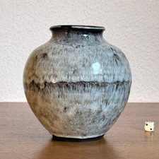 Vase von Serocka, Keramik vintage