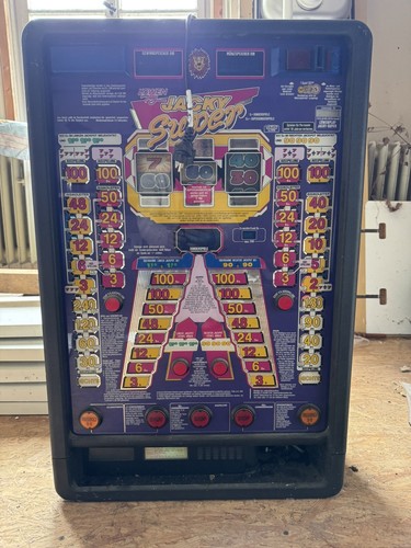 Alter geldspielautomat - alter,