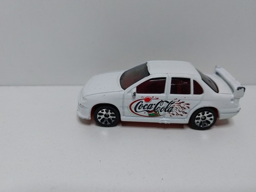 Matchbox ford faloon - ford, cola