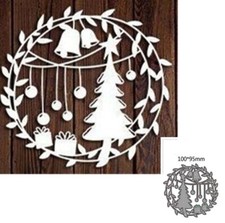 Weihnachten Stanzformen Metall