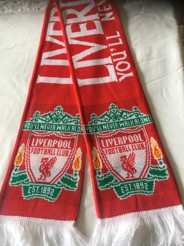 Liverpool fussballschal - liverpool,