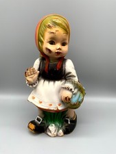 Rotkäppchen Figur Kunststoff