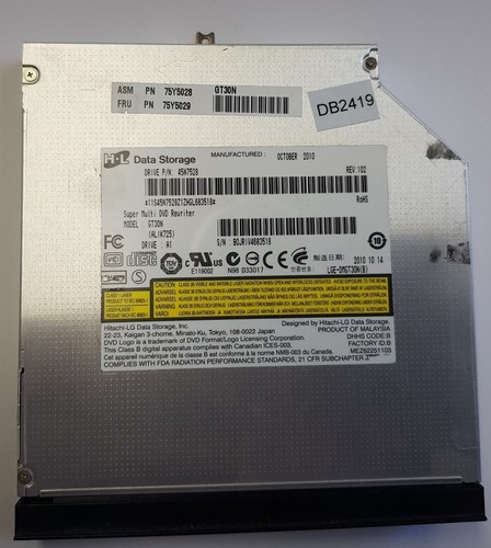 Dvd brenner lenovo - brenner,