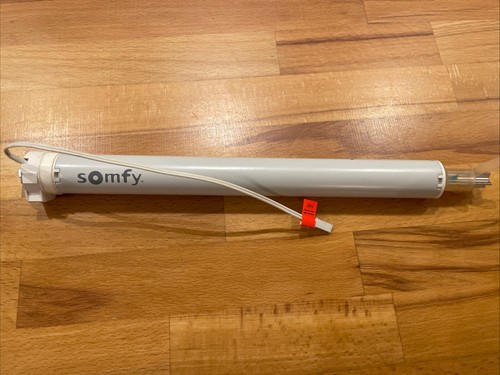 Somfy elektronischer rohrmotor - somfy,