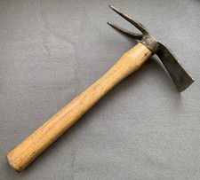 Vintage Handhacke 🪏 Mattock