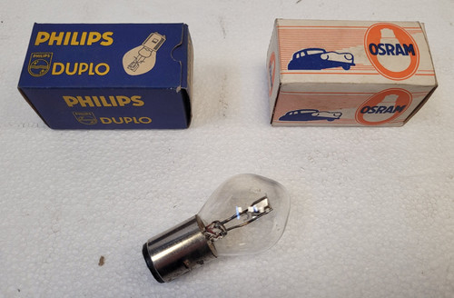 Bilux symmetrische - --,
