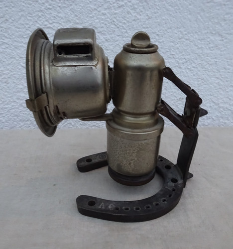 Fahrradlampe karbid impex - fahrradlampe,