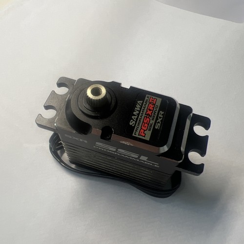 Sanwa pgs xr2 servo - pgs-xr2,