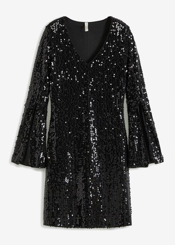Paillettenkleid 40 42 - paillettenkleid, gr.