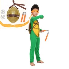 Cosplay Kostüm Teenage Mutant