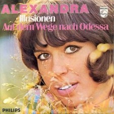 ALEXANDRA -- Illusionen