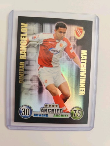 Match attax bundesliga - attax,