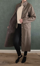 Lammfell Wendemantel von