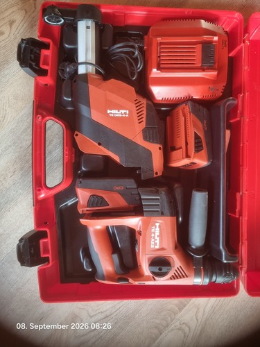 Hilti a22 bohrhammer - te, 4-a22