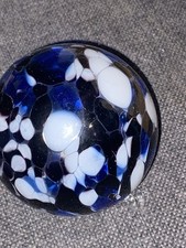 Mundgeblasenes Glas Kugel für