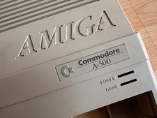AMIGA 500 Desktop Gehäuse