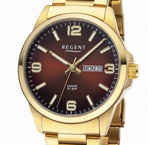 Regent 1530 day date - regent, f-1530