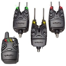 BAT Funk Bissanzeiger Set