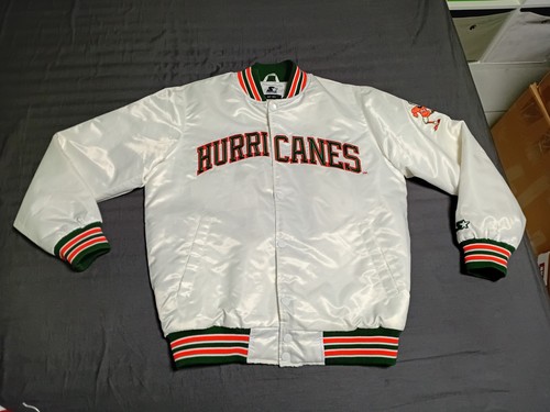 Starter miami hurricanes jacke - miami,