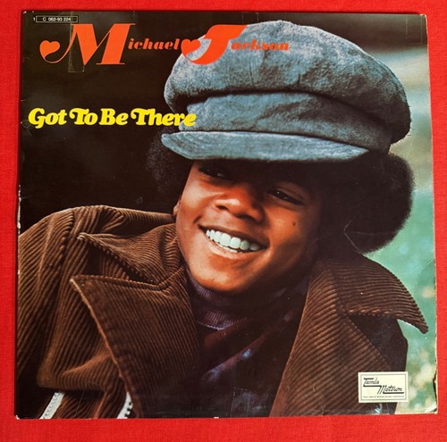 Michael jackson got to be - got,