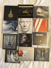 Rammstein CD Sammlung