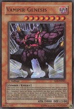 YuGiOh Vampir-Genesis