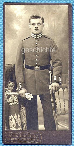 Foto unteroffizier in - unteroffizier,