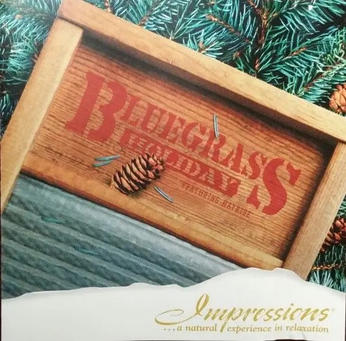 Hayride bluegrass holiday - bluegrass,