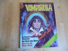 Vampirella 1 original Pabel