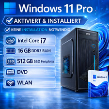 PC Windows 11 | Intel i7 4x