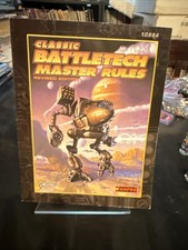 Classic Battletech Master