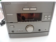 RARE DENON D-850 BOOKSHELF