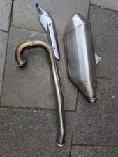 KTM 690 SMC R Auspuff 769 ED