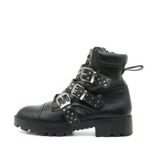 Buffalo Damen Punk Nieten