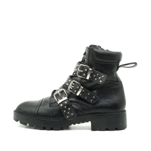Buffalo damen punk nieten - buffalo,