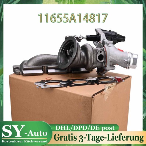 Turbolader für bmw - bmw, 116i