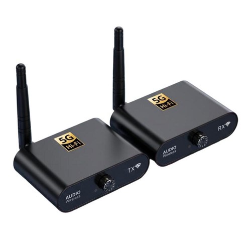 Au5810 ghz wireless audio - 5,8,