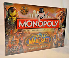 Monopoly - World Of Warcraft -
