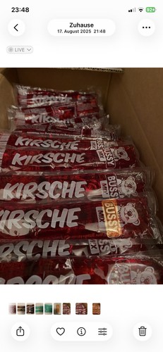 100 bussy wassereis 40ml - bussy,